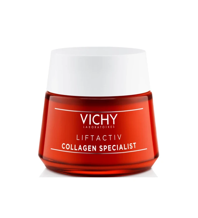 Vichy Liftactiv Collagen Specialist Vit C Cream 50Ml